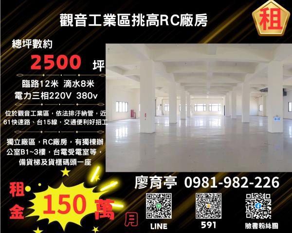 觀音廠房-0